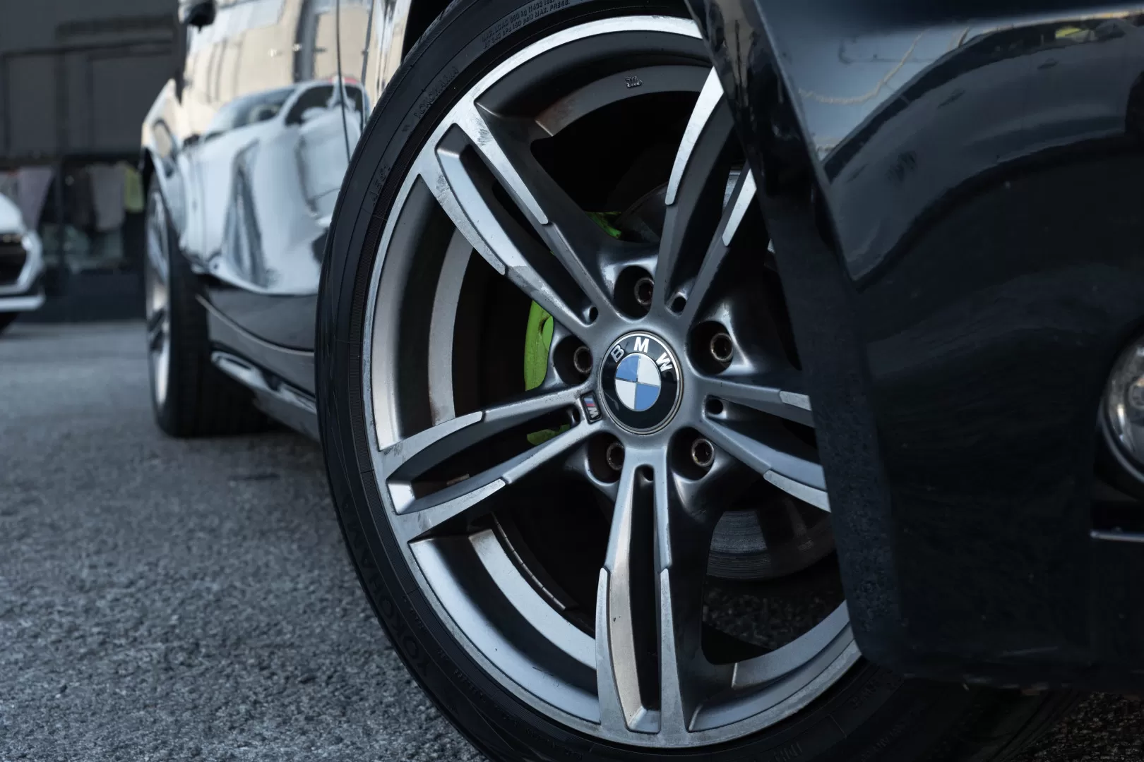 BMW 118 d Coupe - foto 4
