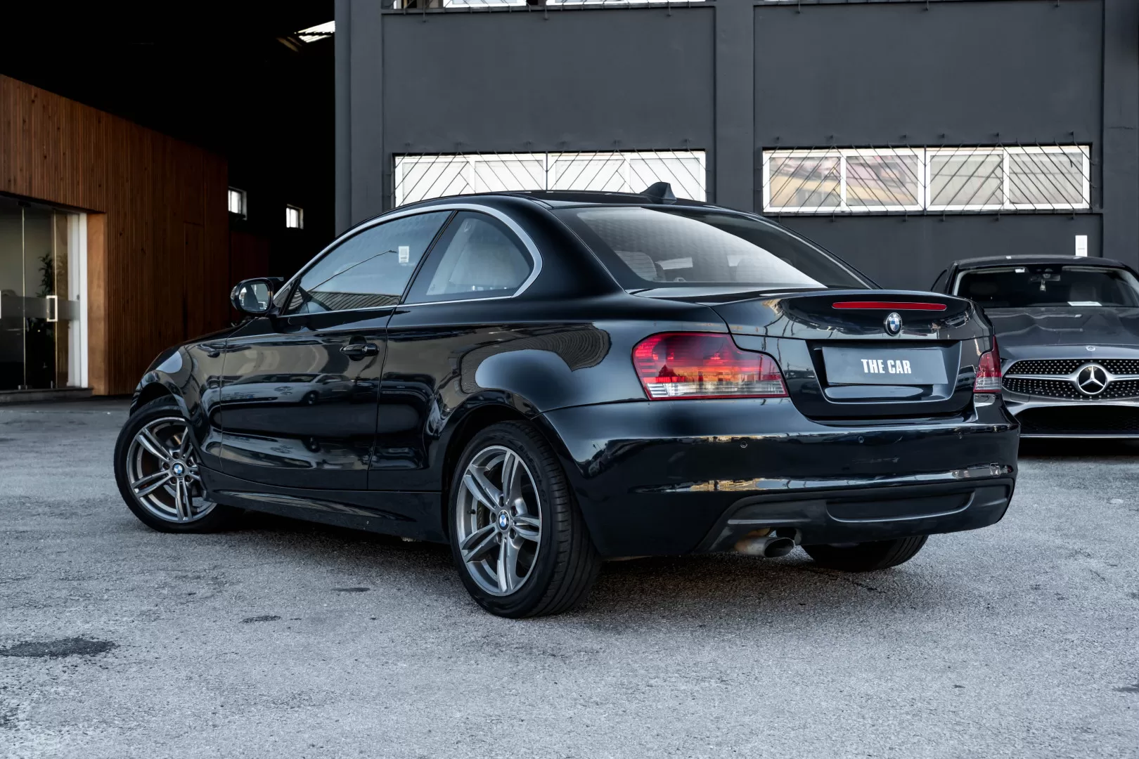 BMW 118 d Coupe - foto 5