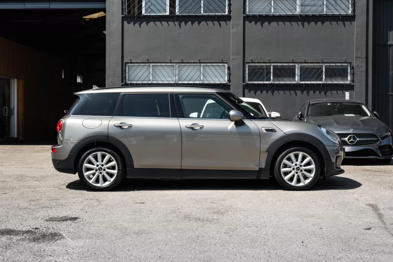 MINI Clubman One D - foto 2