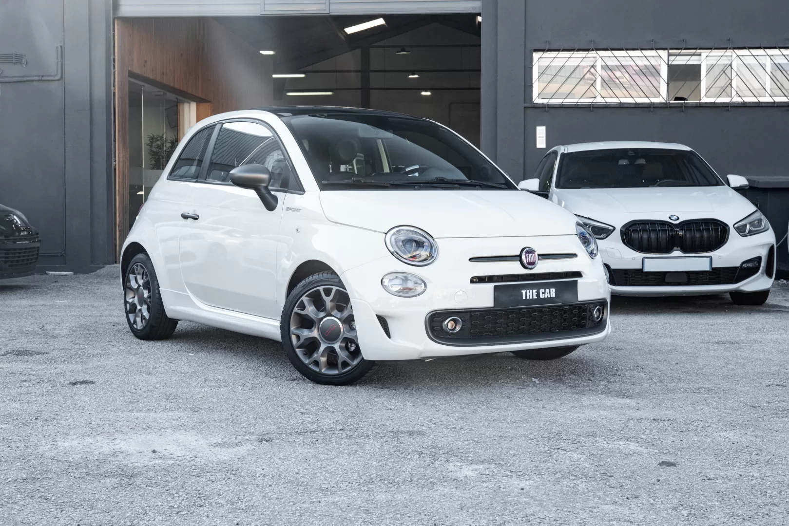 Fiat 500 1.0 Hybrid Sport