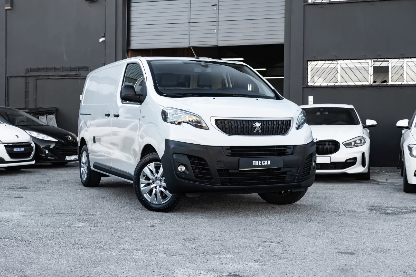 Peugeot Expert Expert