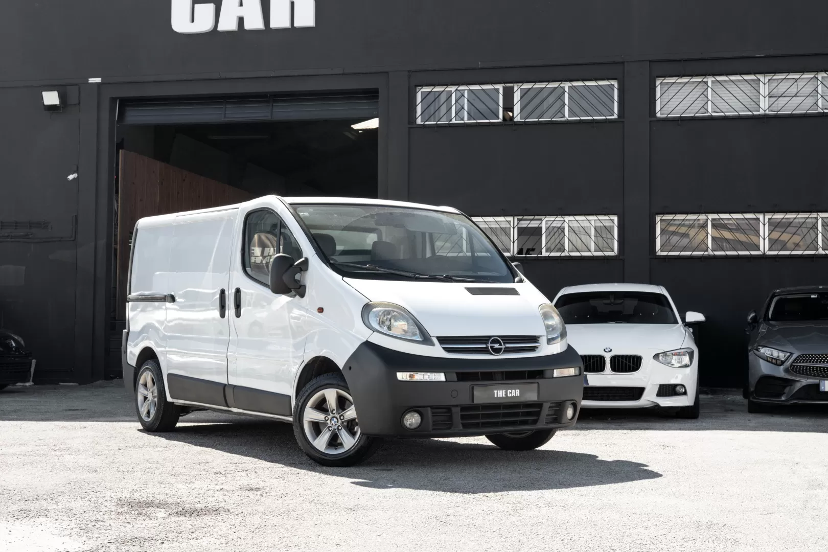 Opel Vivaro Vivaro