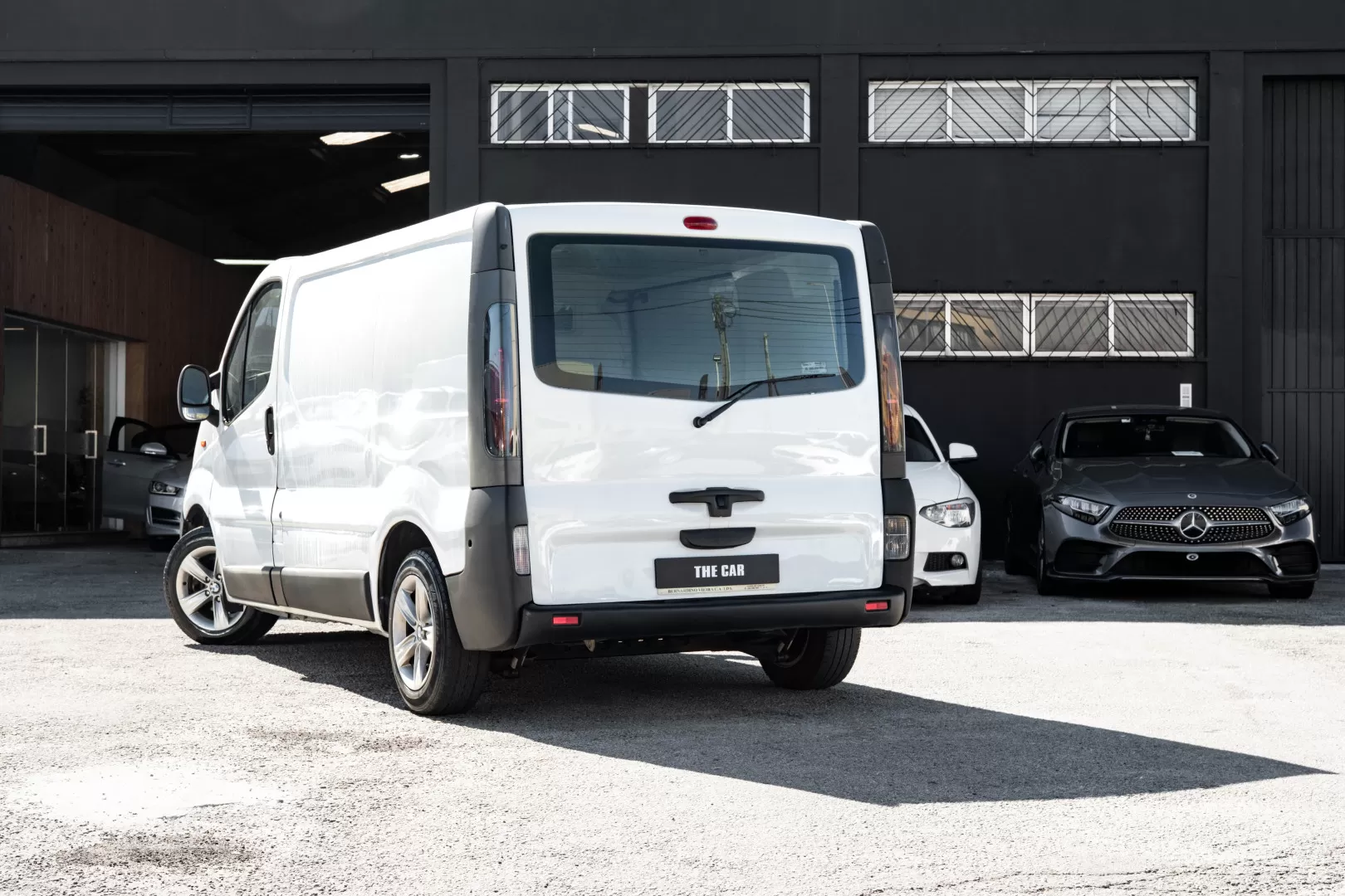 Opel Vivaro Vivaro - foto 3