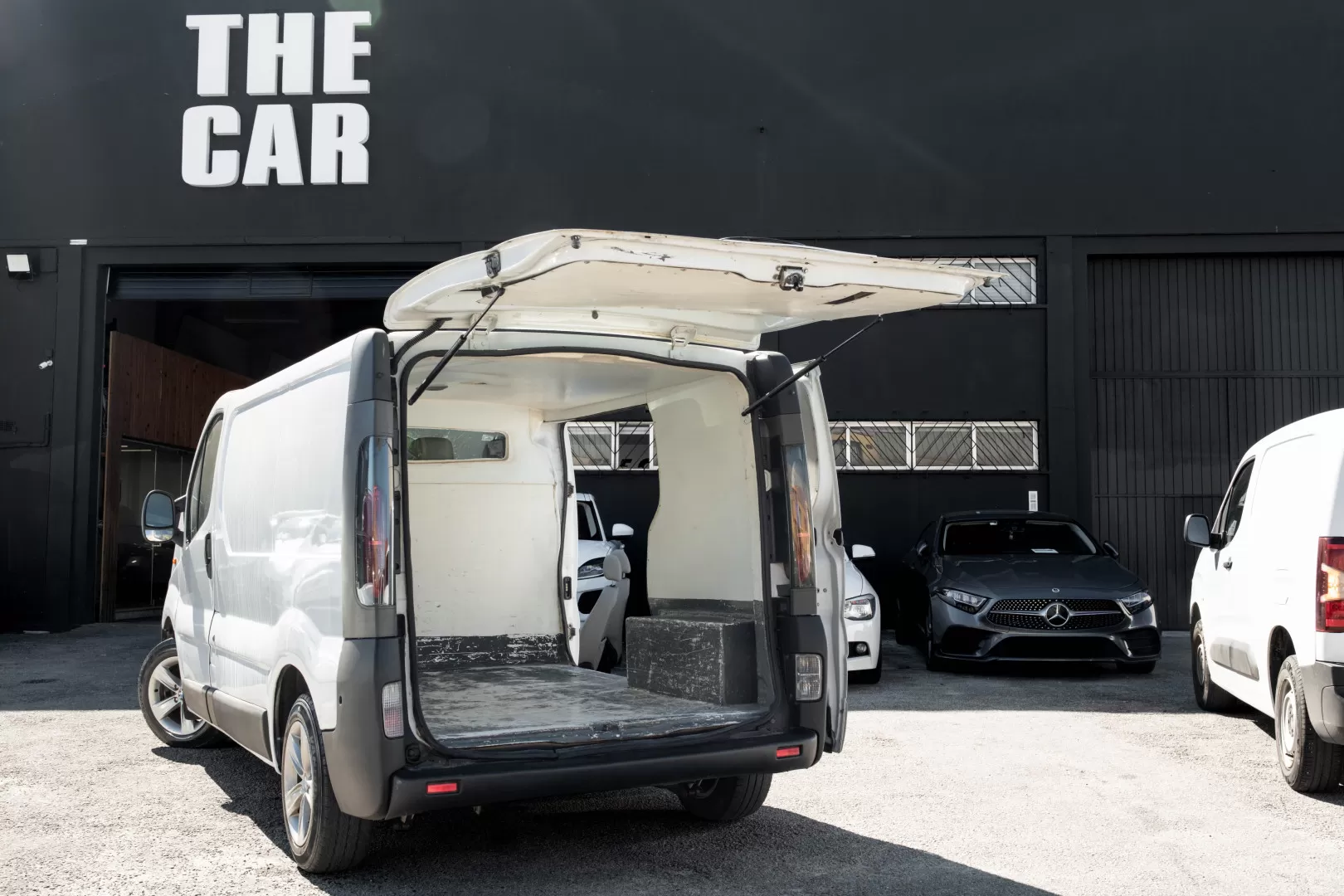 Opel Vivaro Vivaro - foto 8