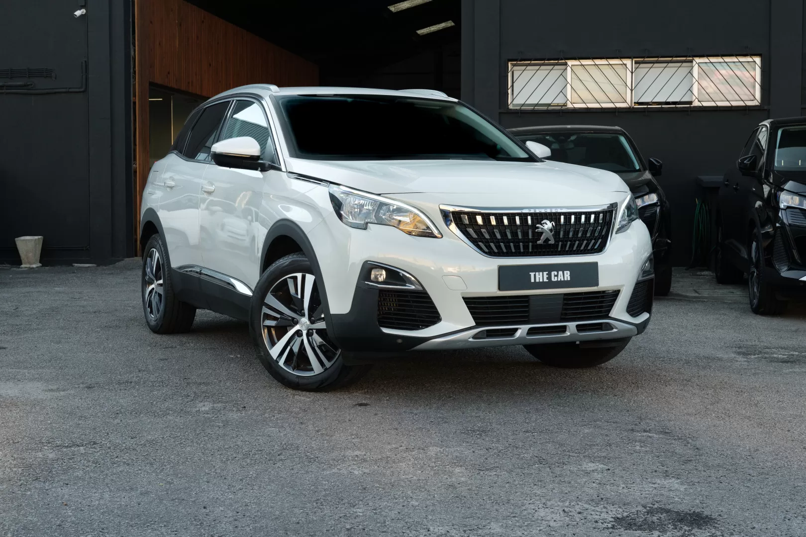 Peugeot 3008 1.5 BlueHDi Allure Pack EAT8