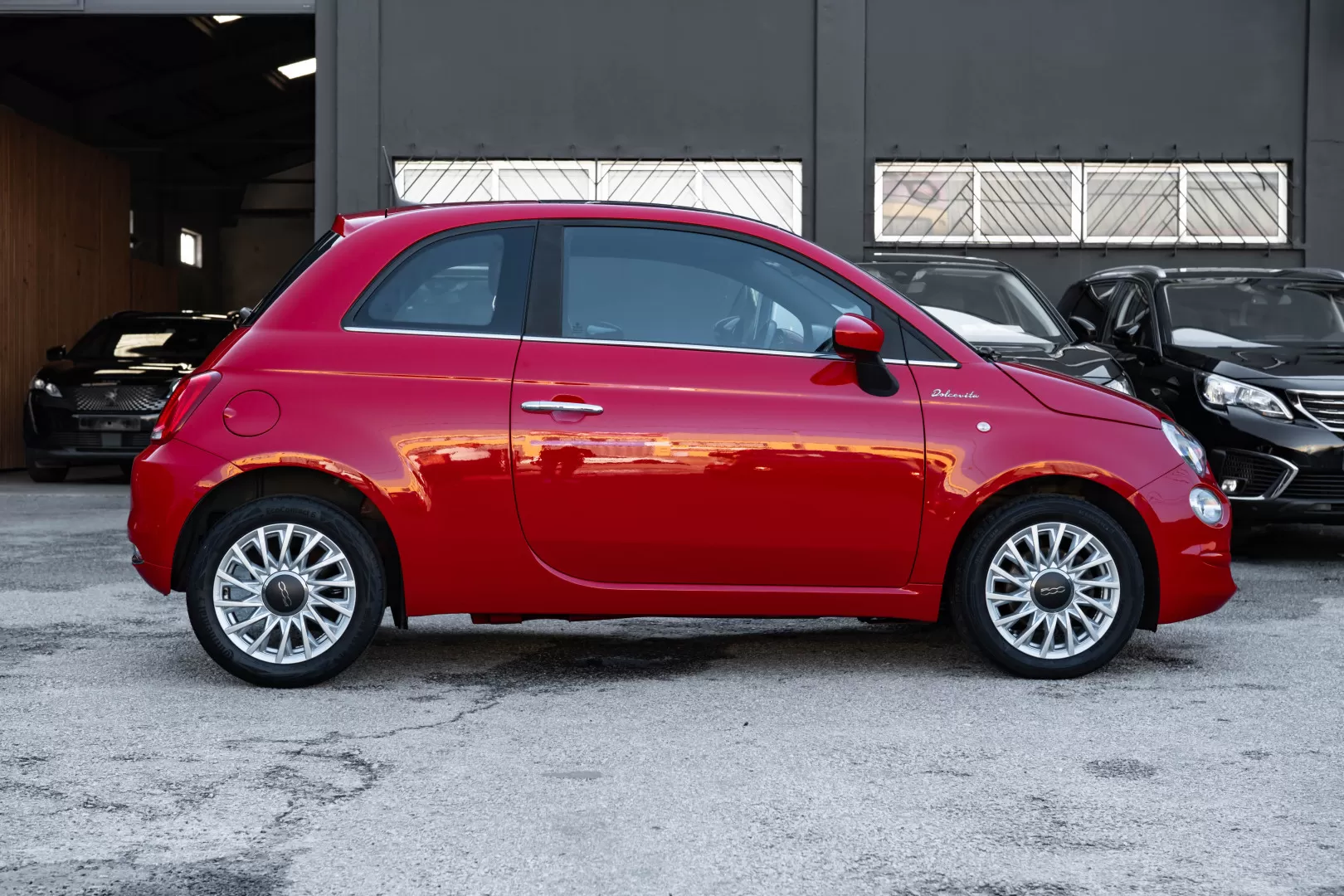 Fiat 500 1.0 Hybrid Dolcevita - foto 3