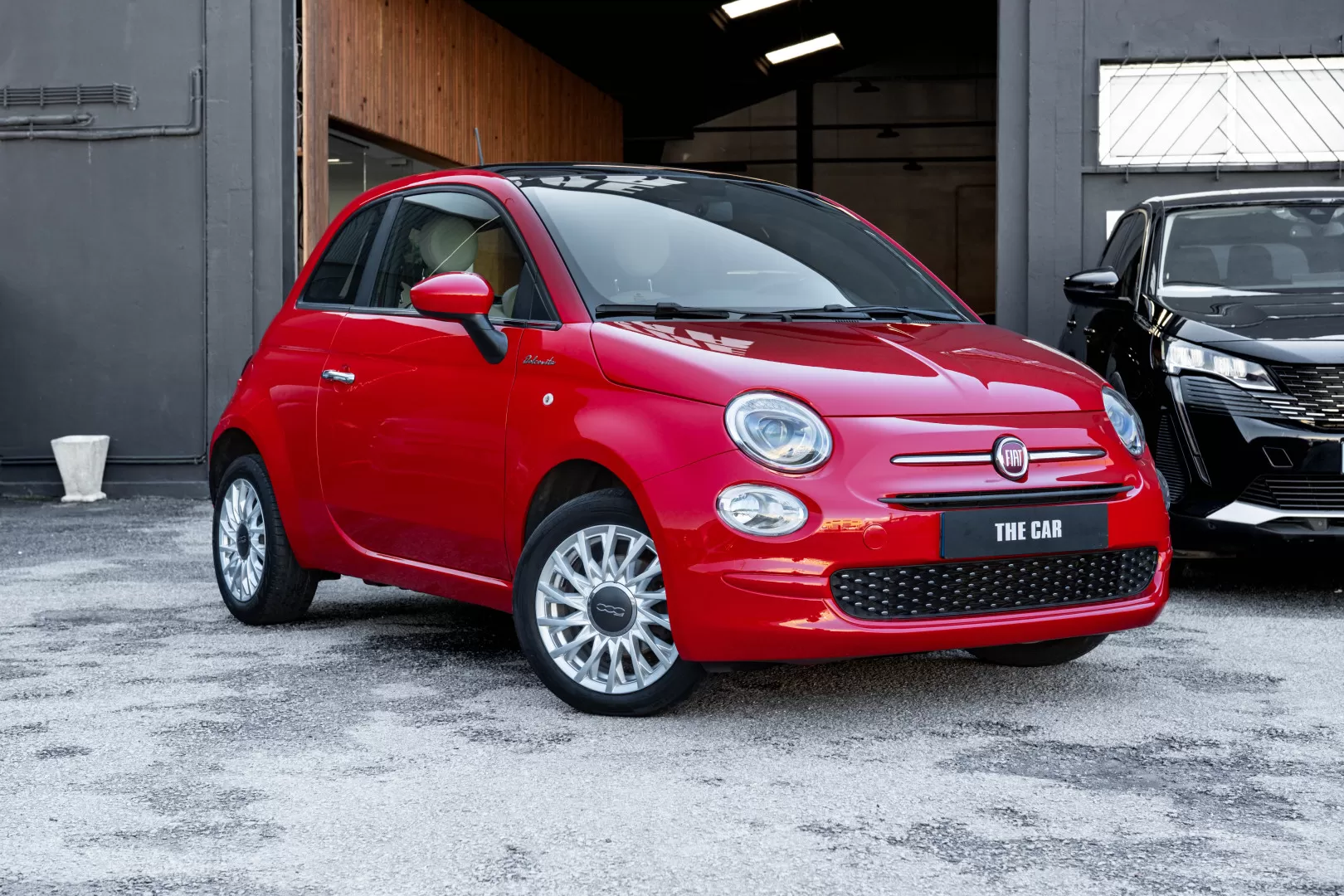 Fiat 500 1.0 Hybrid Dolcevita
