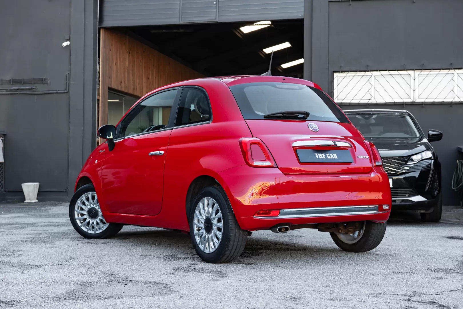 Fiat 500 1.0 Hybrid Dolcevita - foto 2