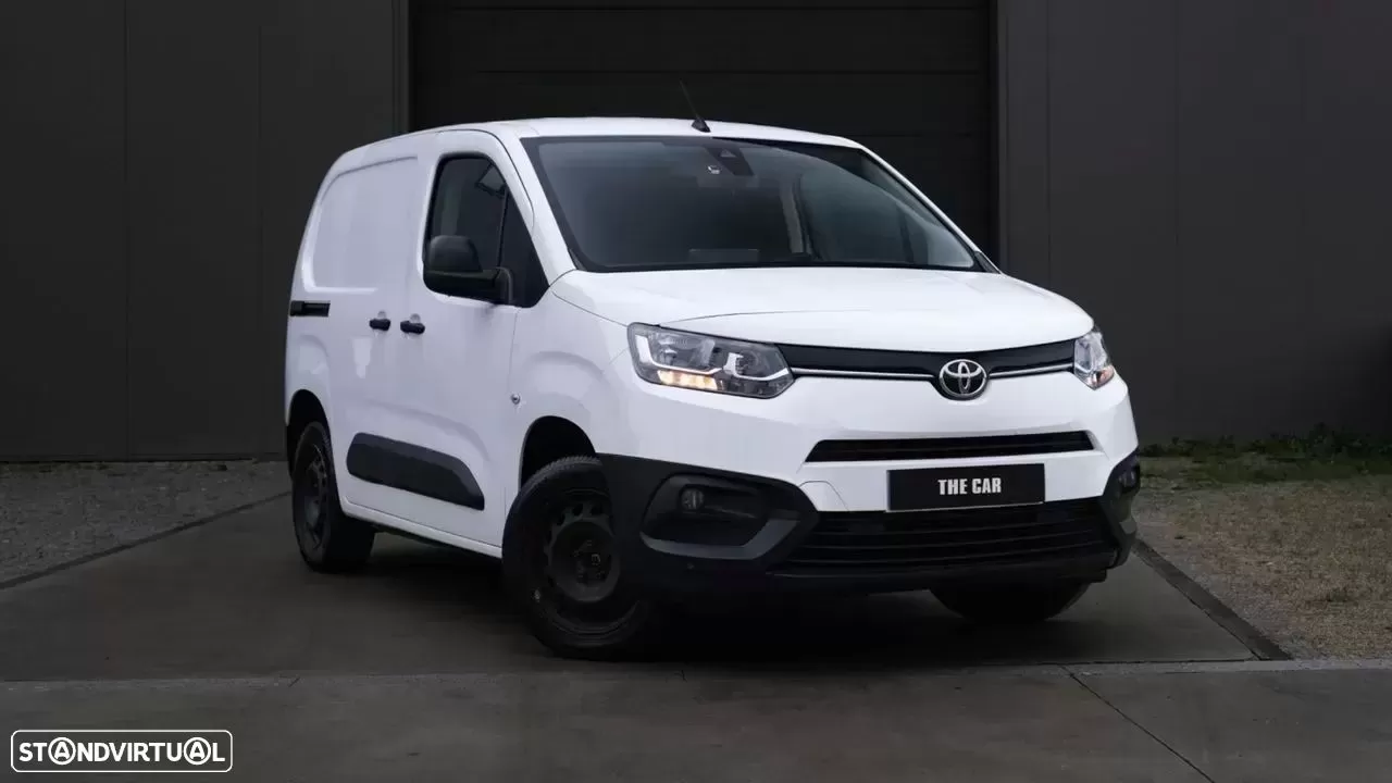 Toyota  Proace