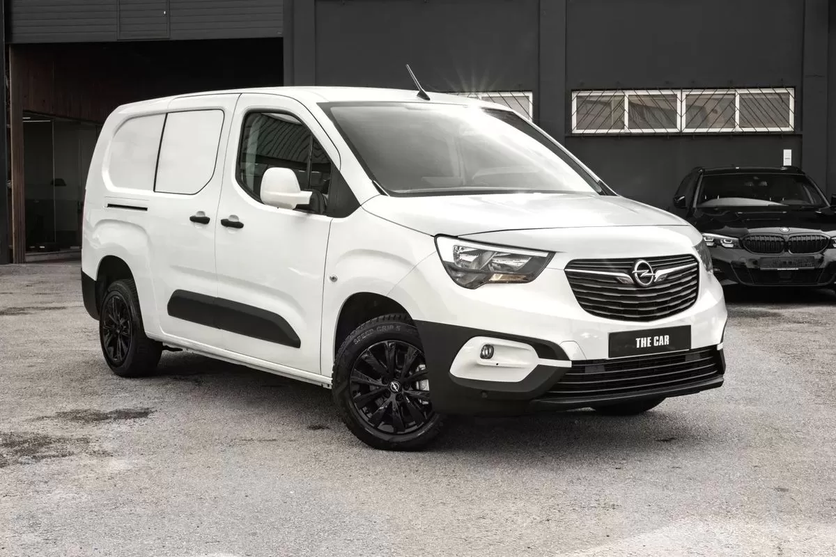 Opel  Combo Maxi Longa