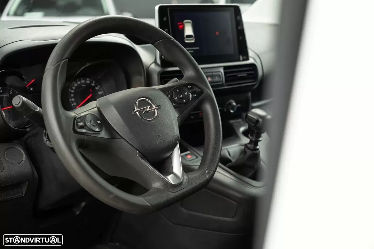 Opel  Combo Maxi Longa - foto 2