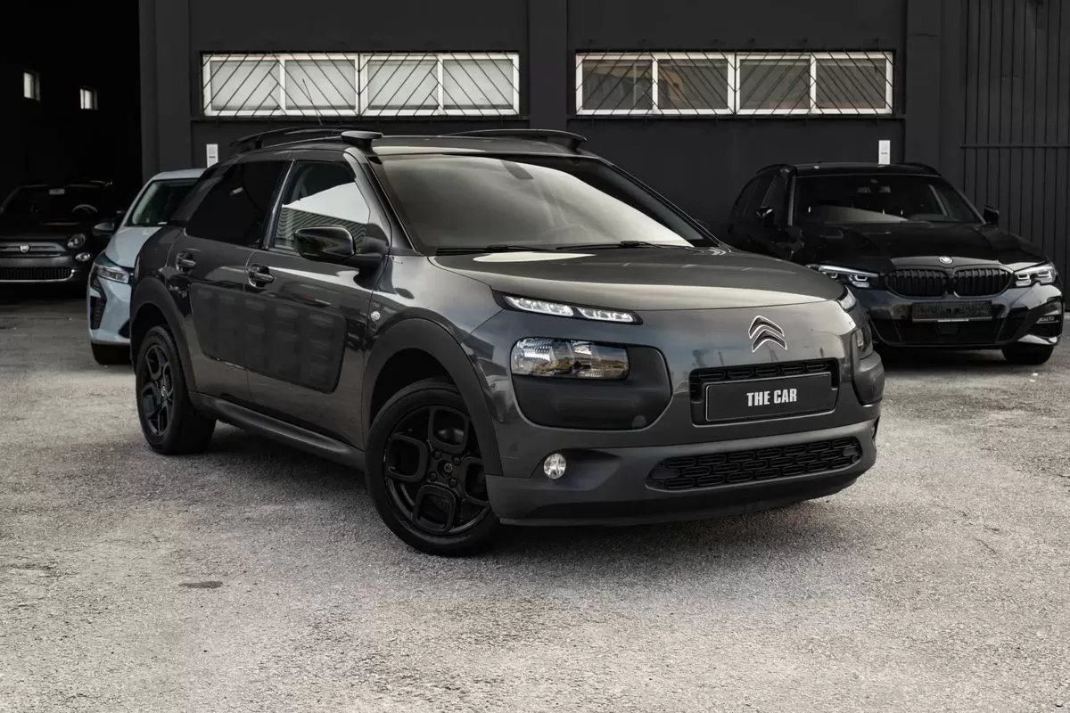 Citroën C4 Cactus Shine