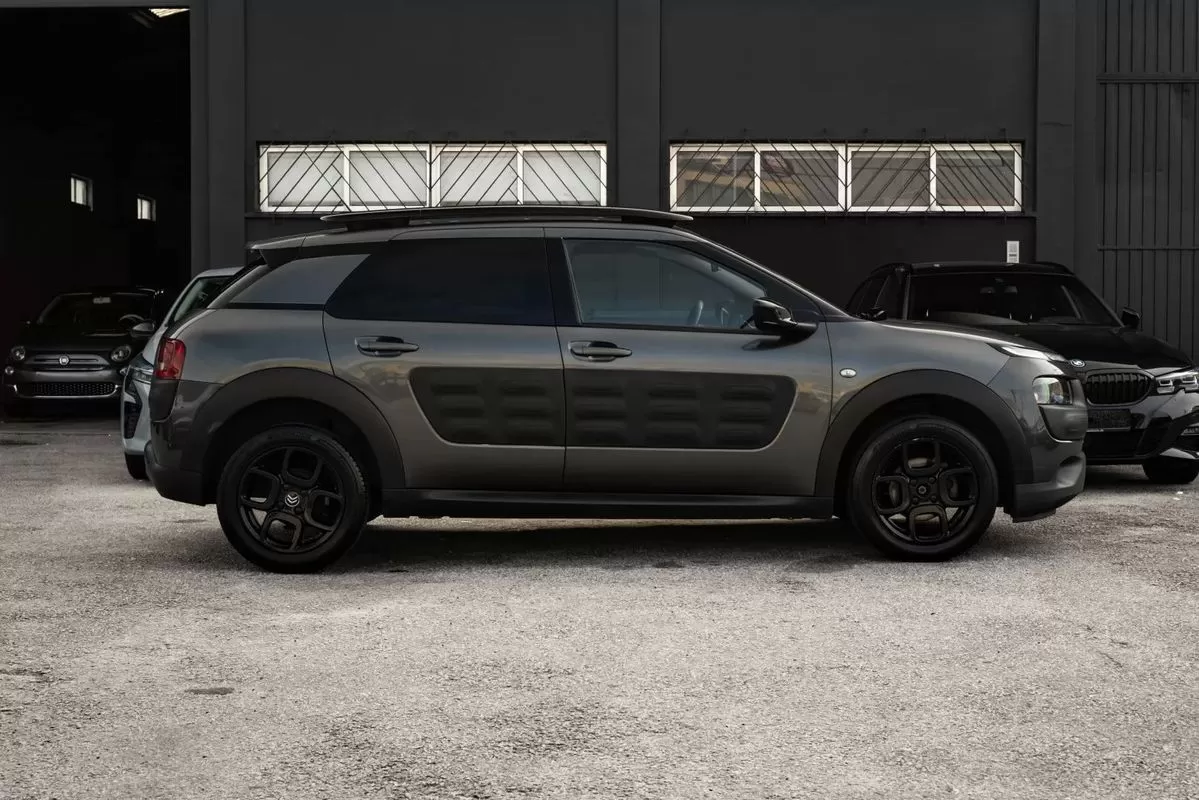 Citroën C4 Cactus Shine - foto 2