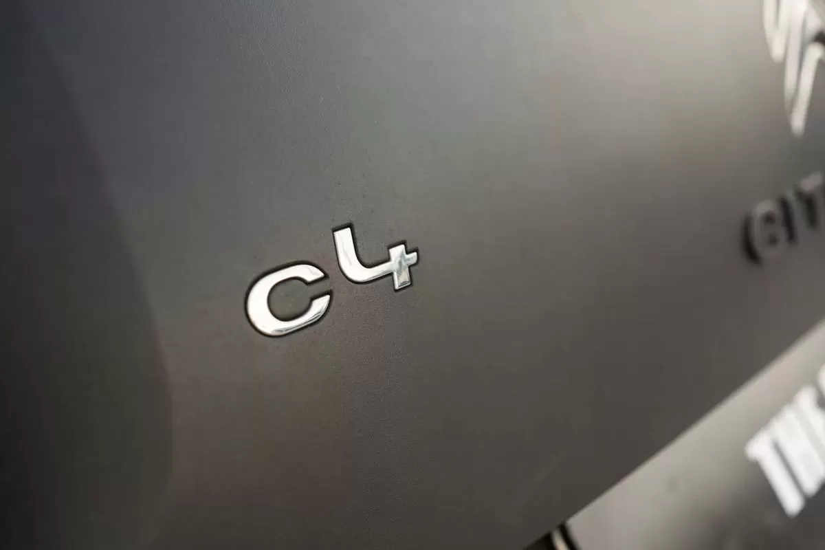 Citroën C4 Cactus Shine - foto 4