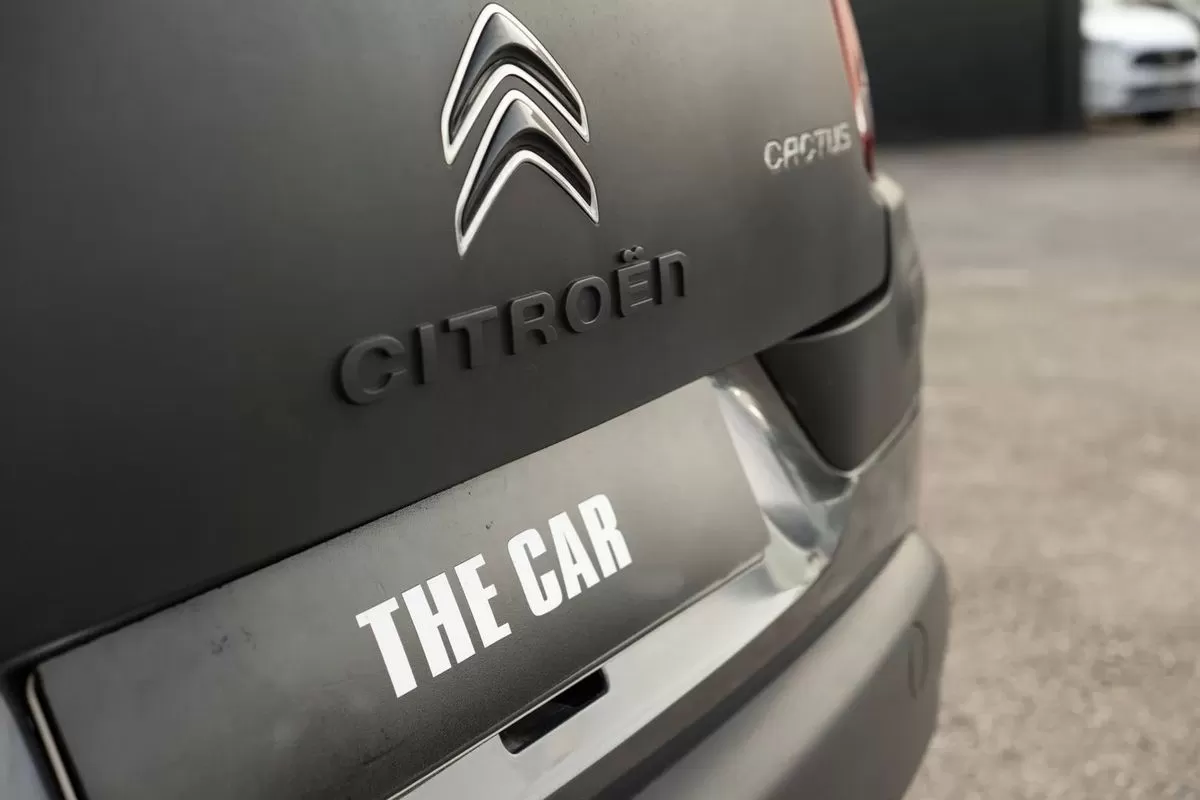 Citroën C4 Cactus Shine - foto 6