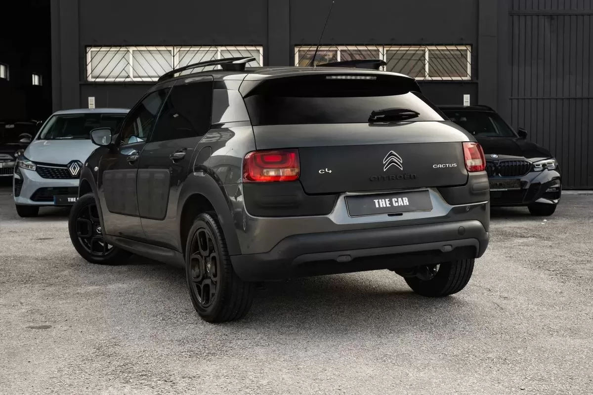 Citroën C4 Cactus Shine - foto 8