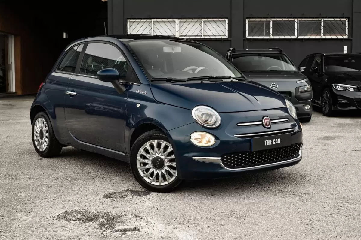 Fiat 500 1.0 Hybrid Dolcevita