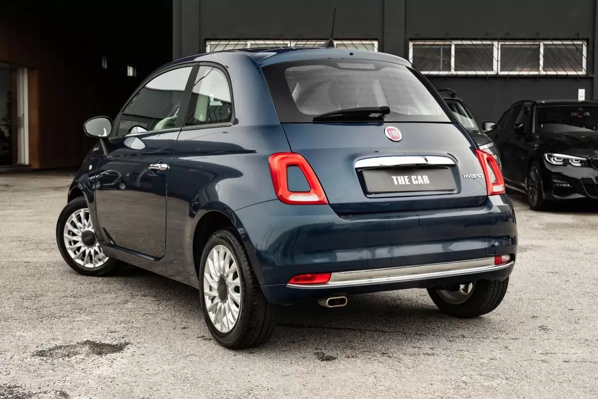 Fiat 500 1.0 Hybrid Dolcevita - foto 3