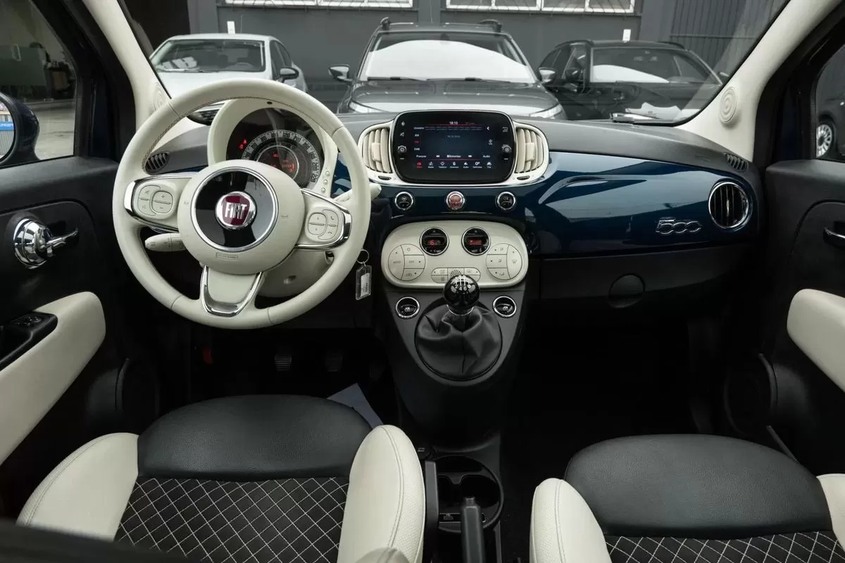 Fiat 500 1.0 Hybrid Dolcevita - foto 6