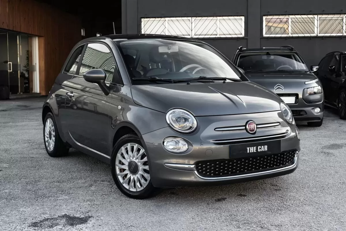 Fiat 500 1.0 Hybrid Dolcevita
