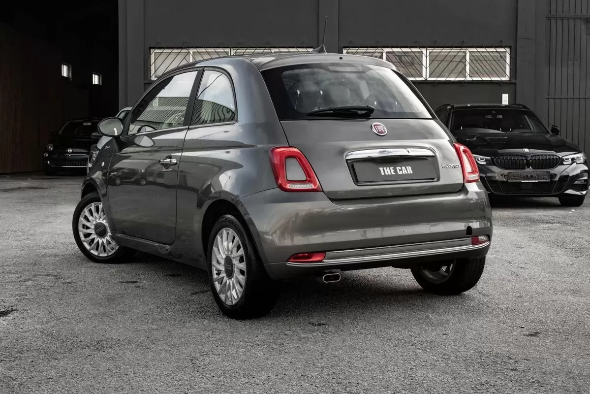 Fiat 500 1.0 Hybrid Dolcevita - foto 7
