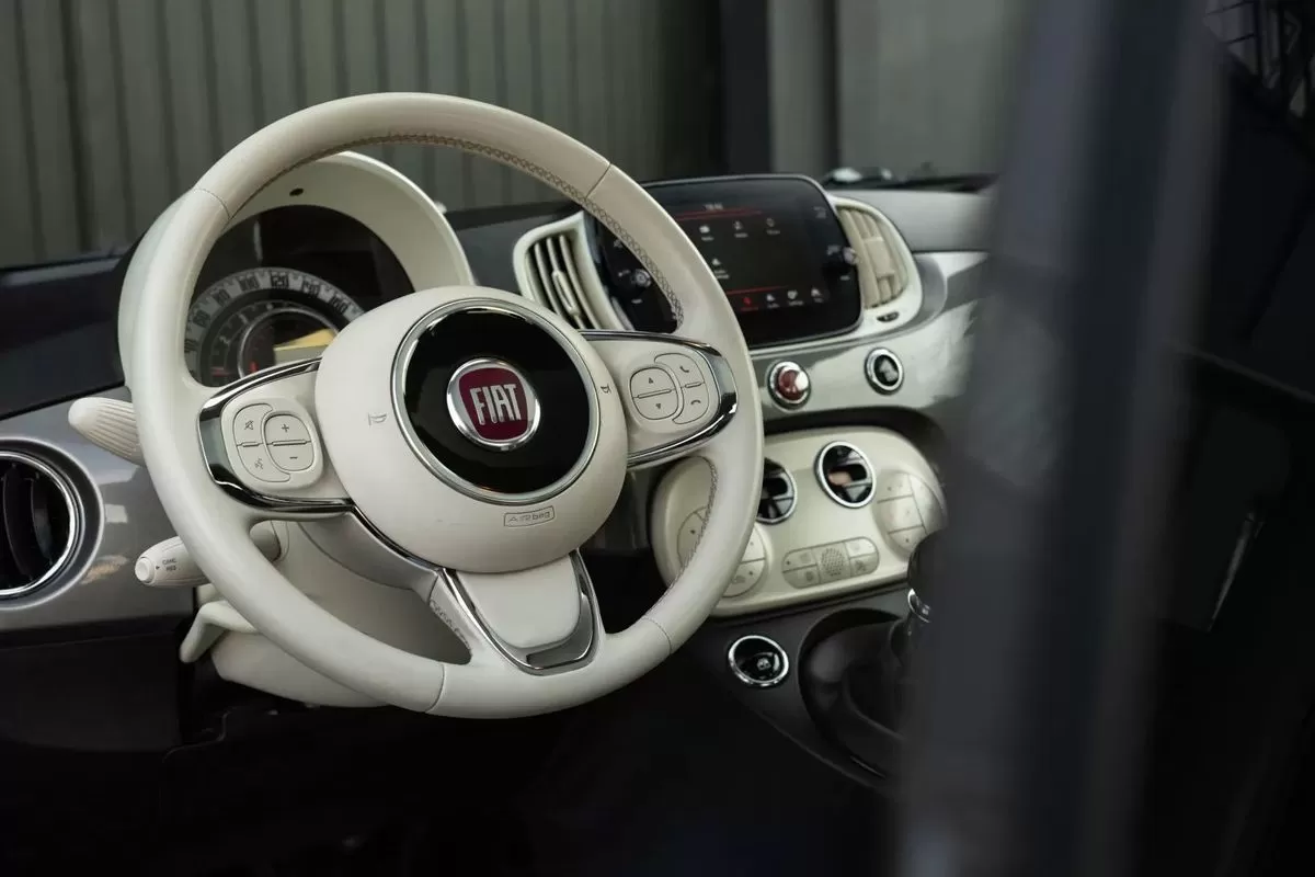Fiat 500 1.0 Hybrid Dolcevita - foto 8