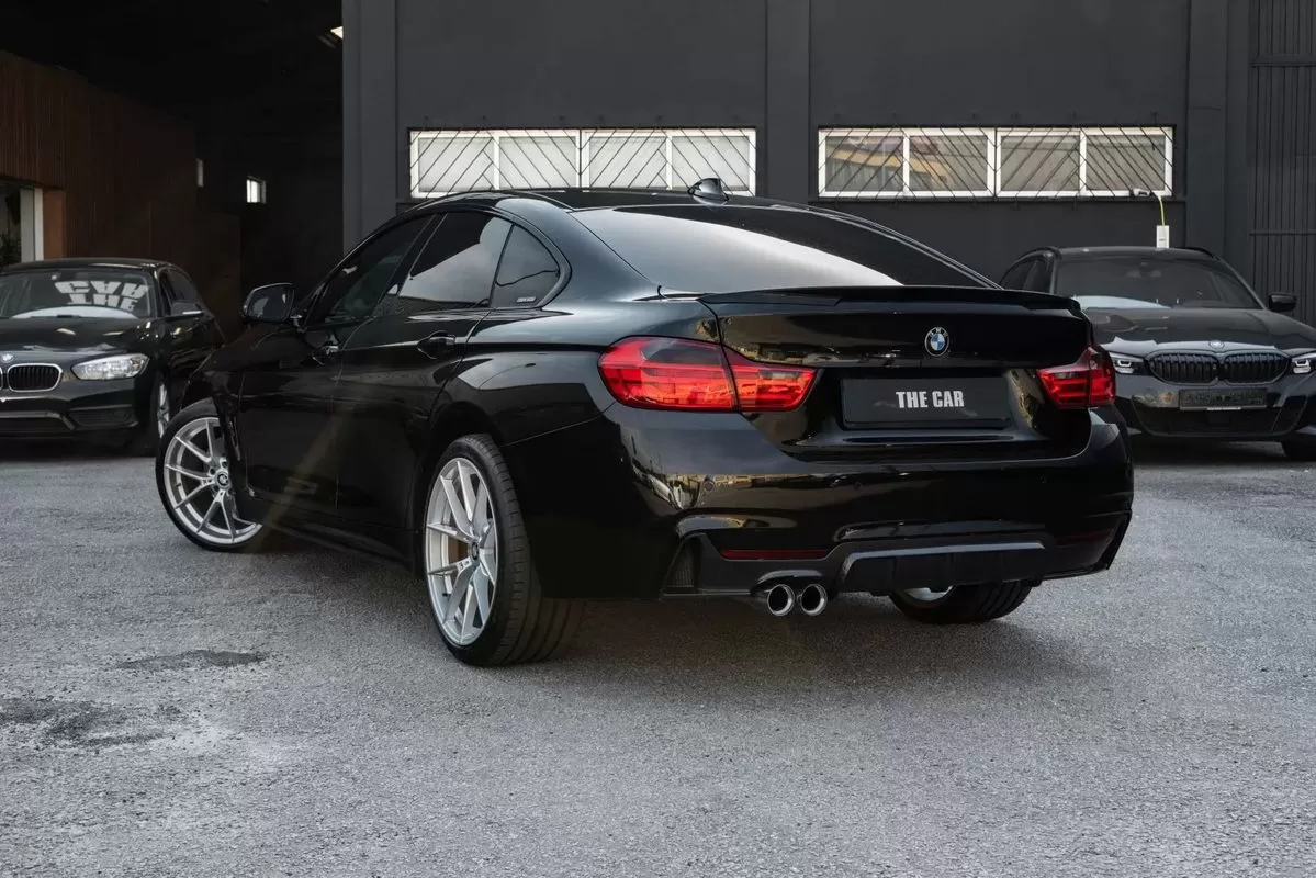 BMW 420 Gran Coupé d Pack M Auto - foto 2