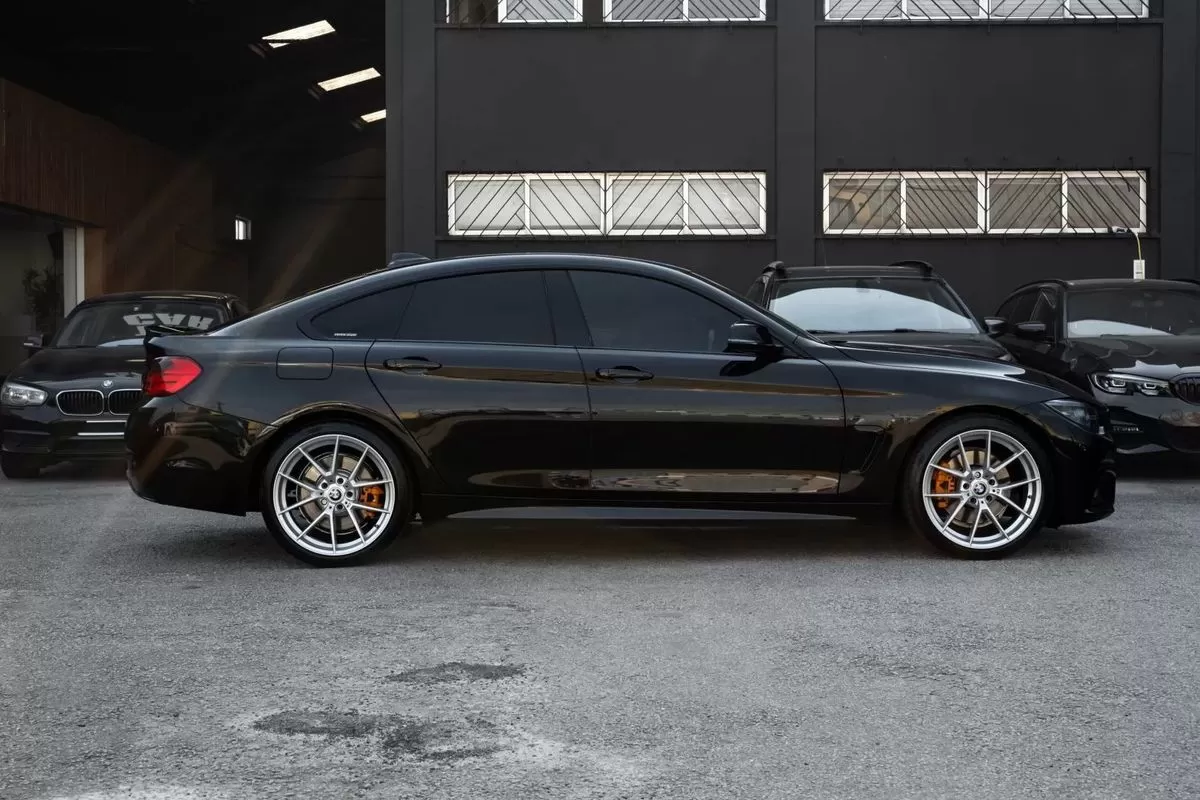 BMW 420 Gran Coupé d Pack M Auto - foto 3