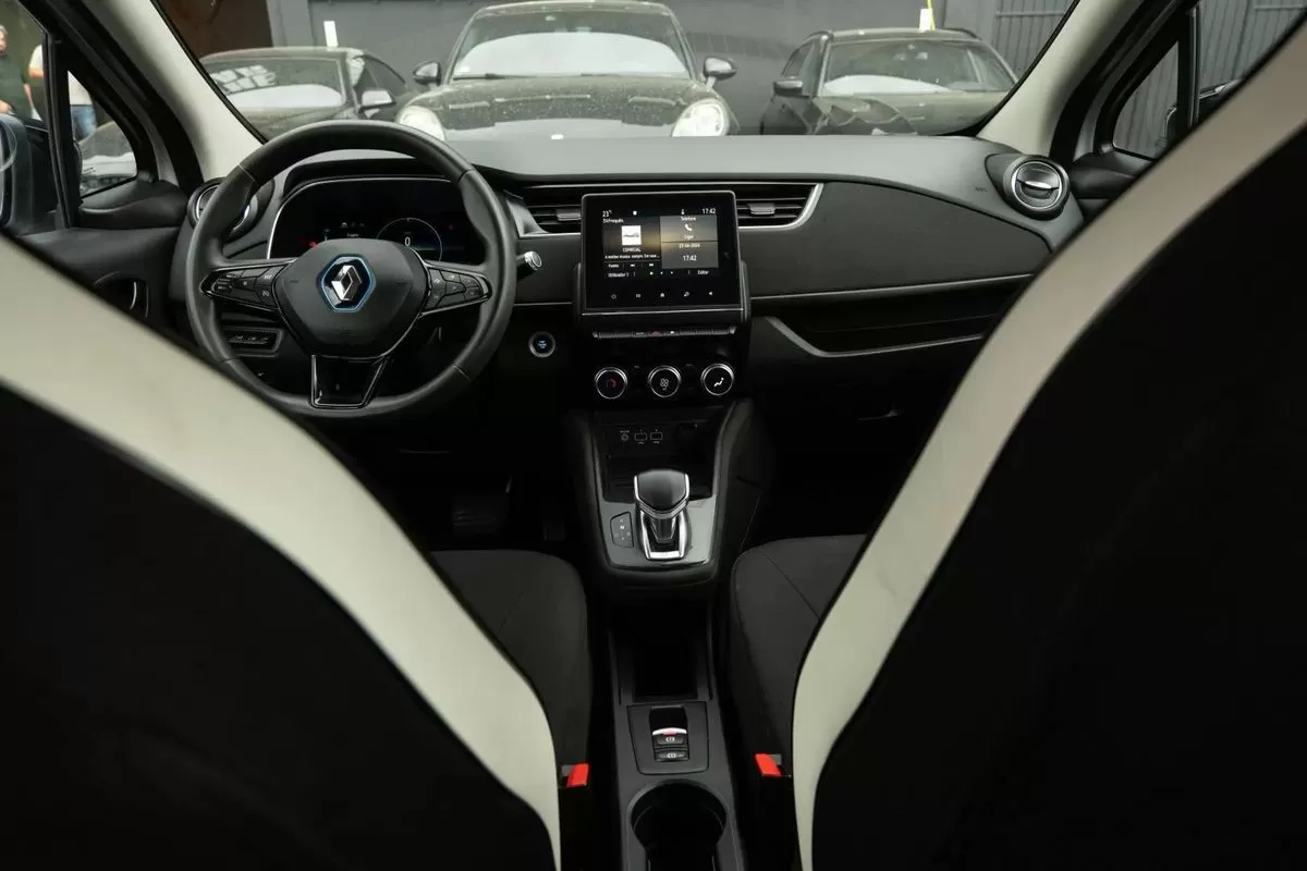 Renault Zoe (c/ Bateria) Limited 50 - foto 3