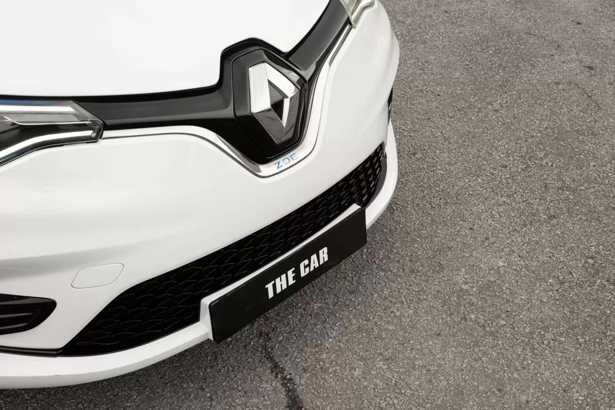 Renault Zoe (c/ Bateria) Limited 50 - foto 5