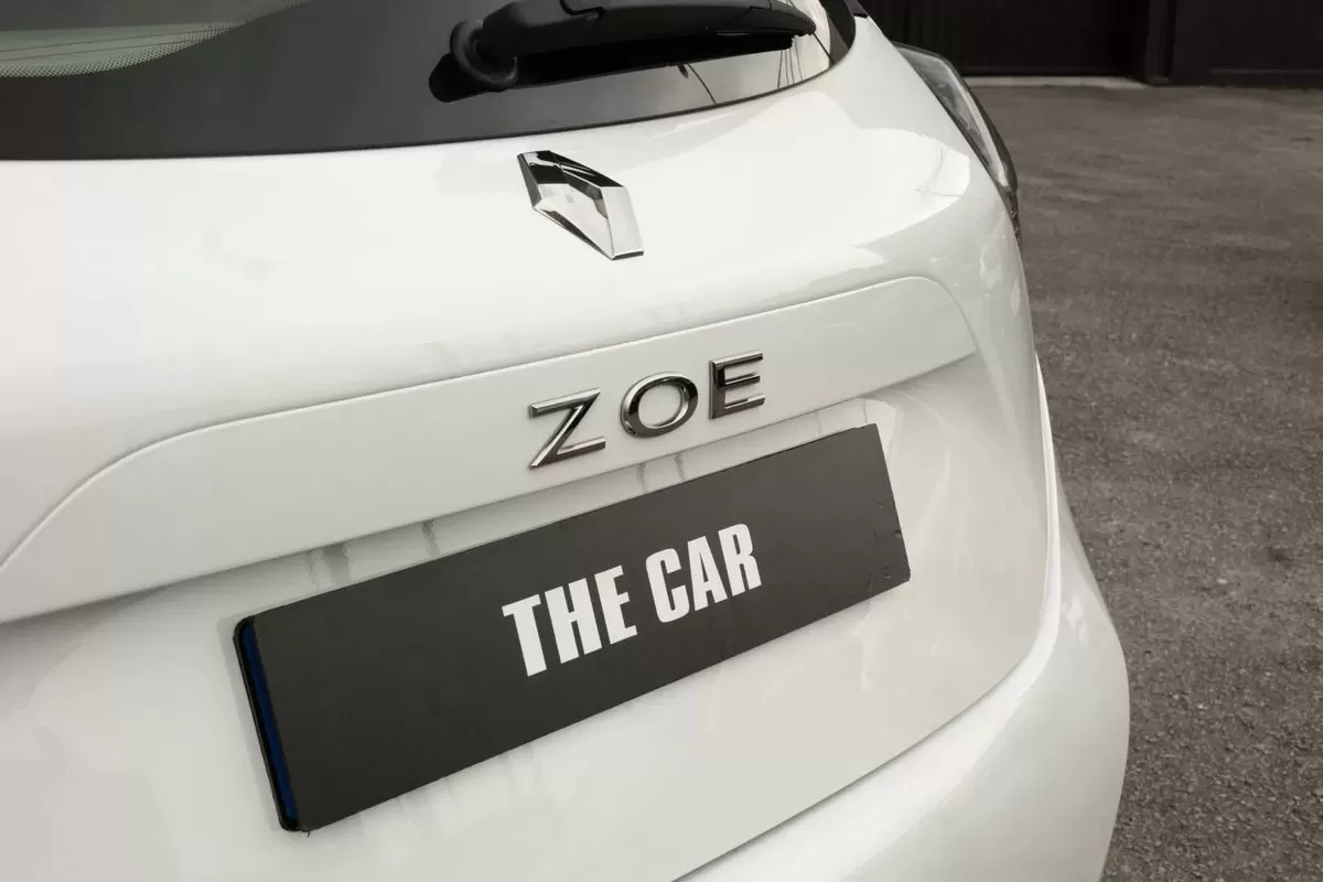 Renault Zoe (c/ Bateria) Limited 50 - foto 6