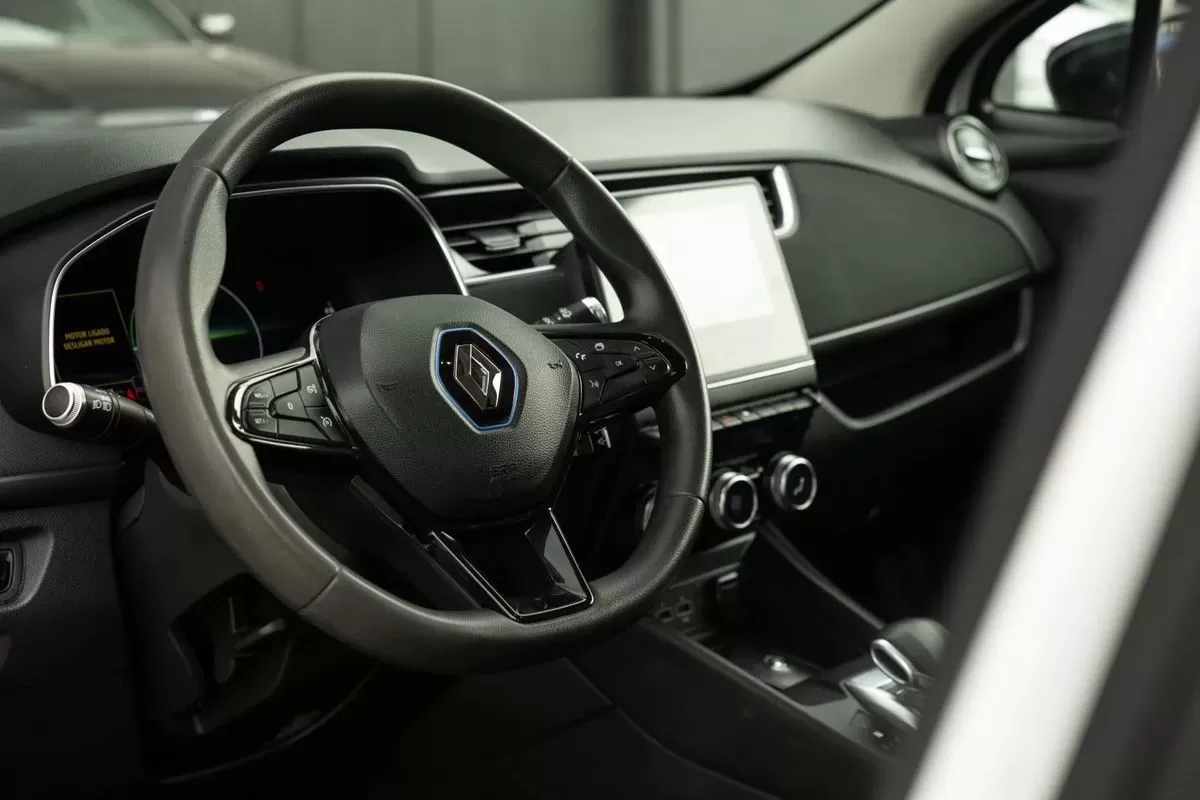 Renault Zoe (c/ Bateria) Limited 50 - foto 8