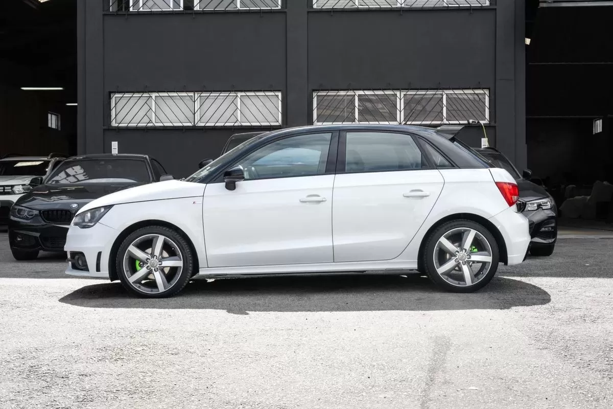 Audi A1 Sportback 1.0 TFSI S-line - foto 2