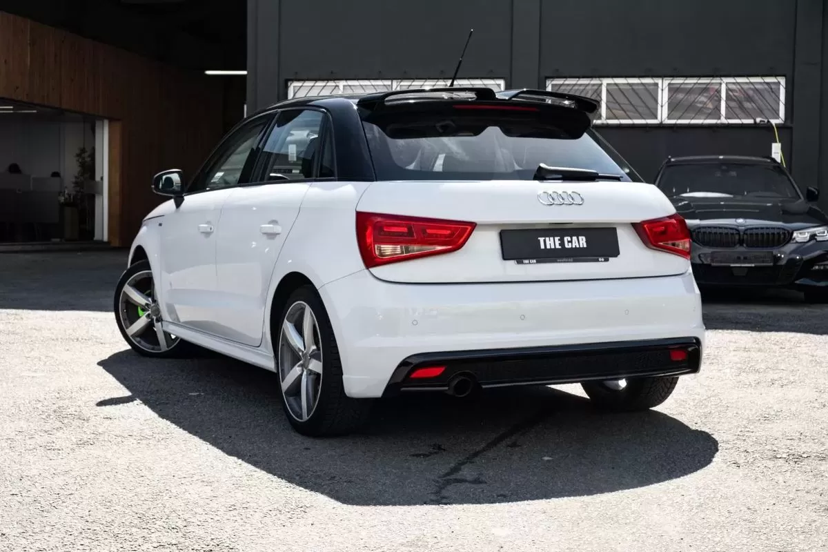 Audi A1 Sportback 1.0 TFSI S-line - foto 3