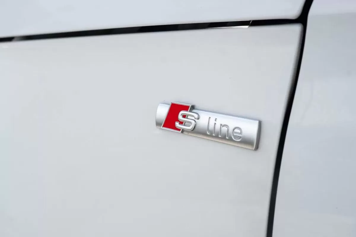 Audi A1 Sportback 1.0 TFSI S-line - foto 4