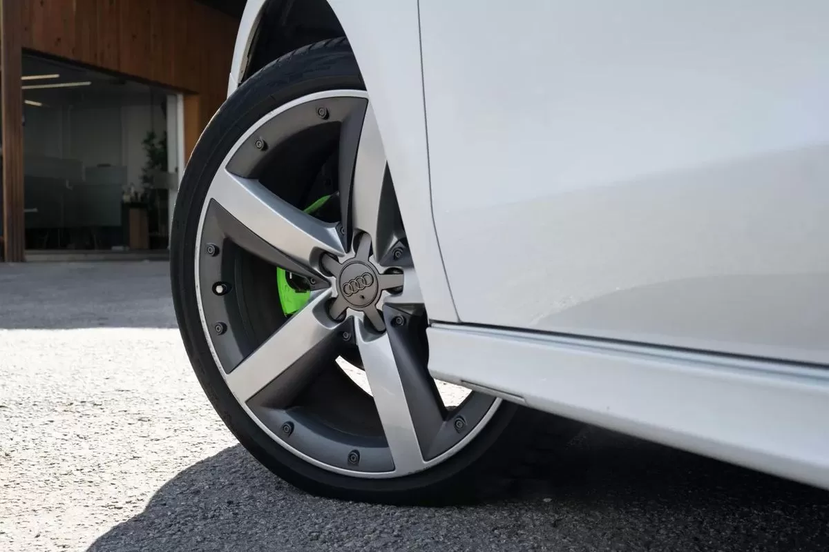 Audi A1 Sportback 1.0 TFSI S-line - foto 6