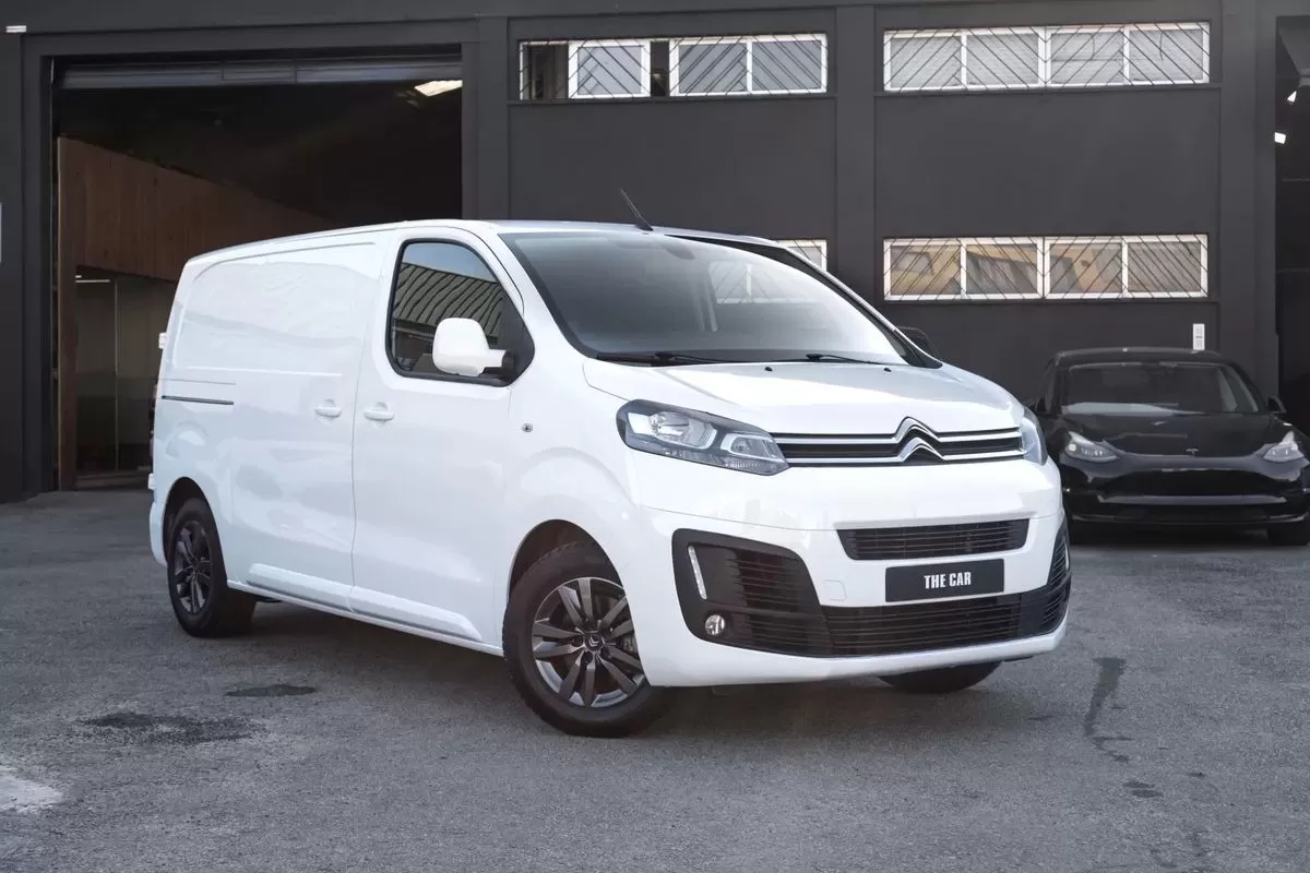 Citroën  Jumpy