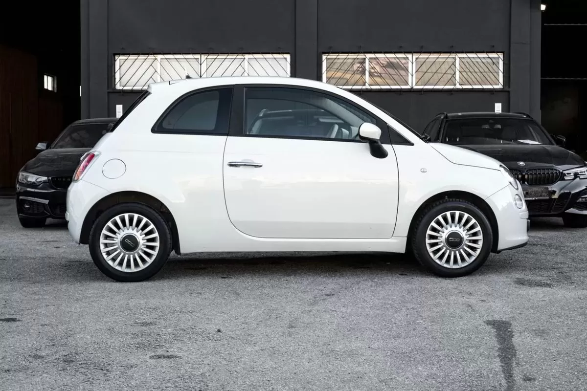 Fiat 500 1.3 16V Multijet Lounge - foto 2