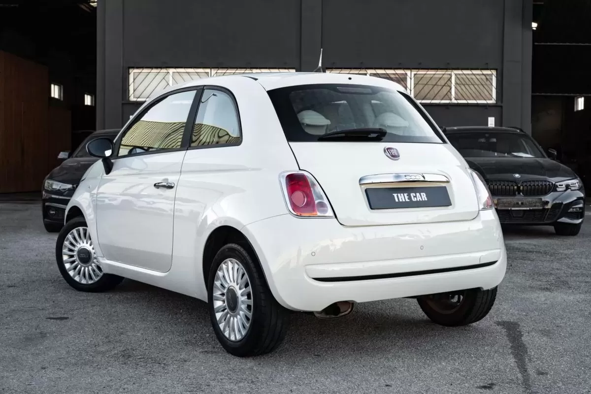 Fiat 500 1.3 16V Multijet Lounge - foto 3