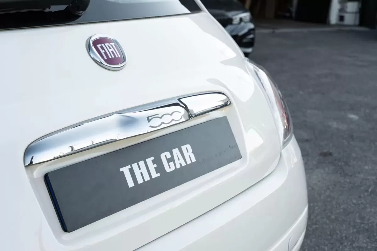 Fiat 500 1.3 16V Multijet Lounge - foto 5