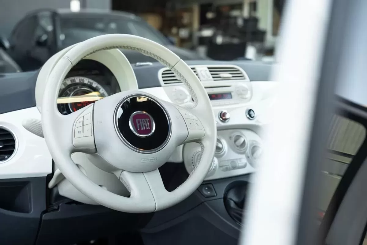 Fiat 500 1.3 16V Multijet Lounge - foto 7