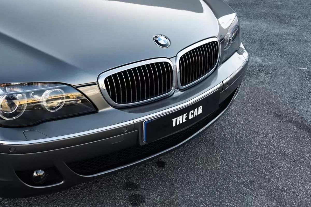 BMW 730 dA Executive - foto 2