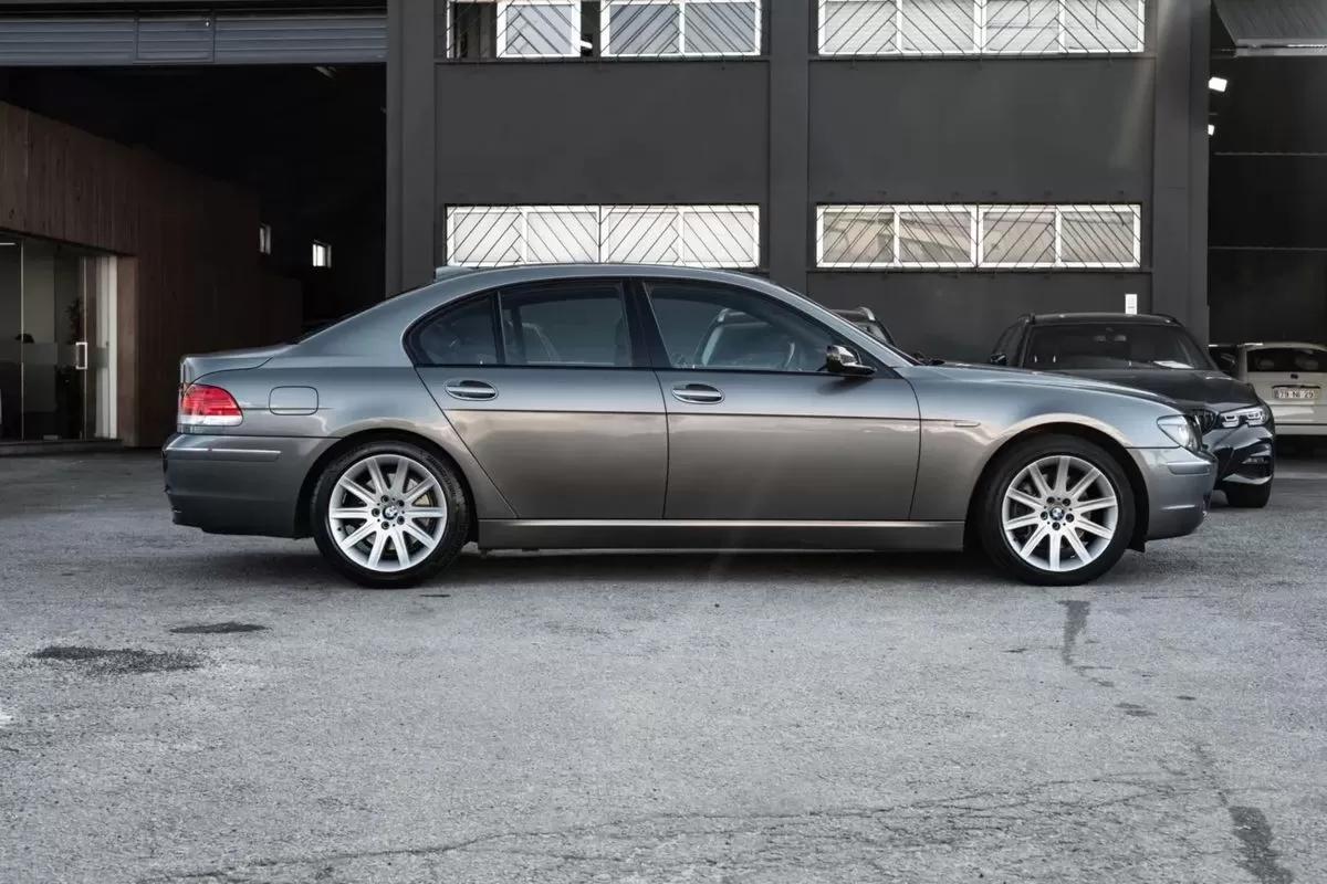 BMW 730 dA Executive - foto 3