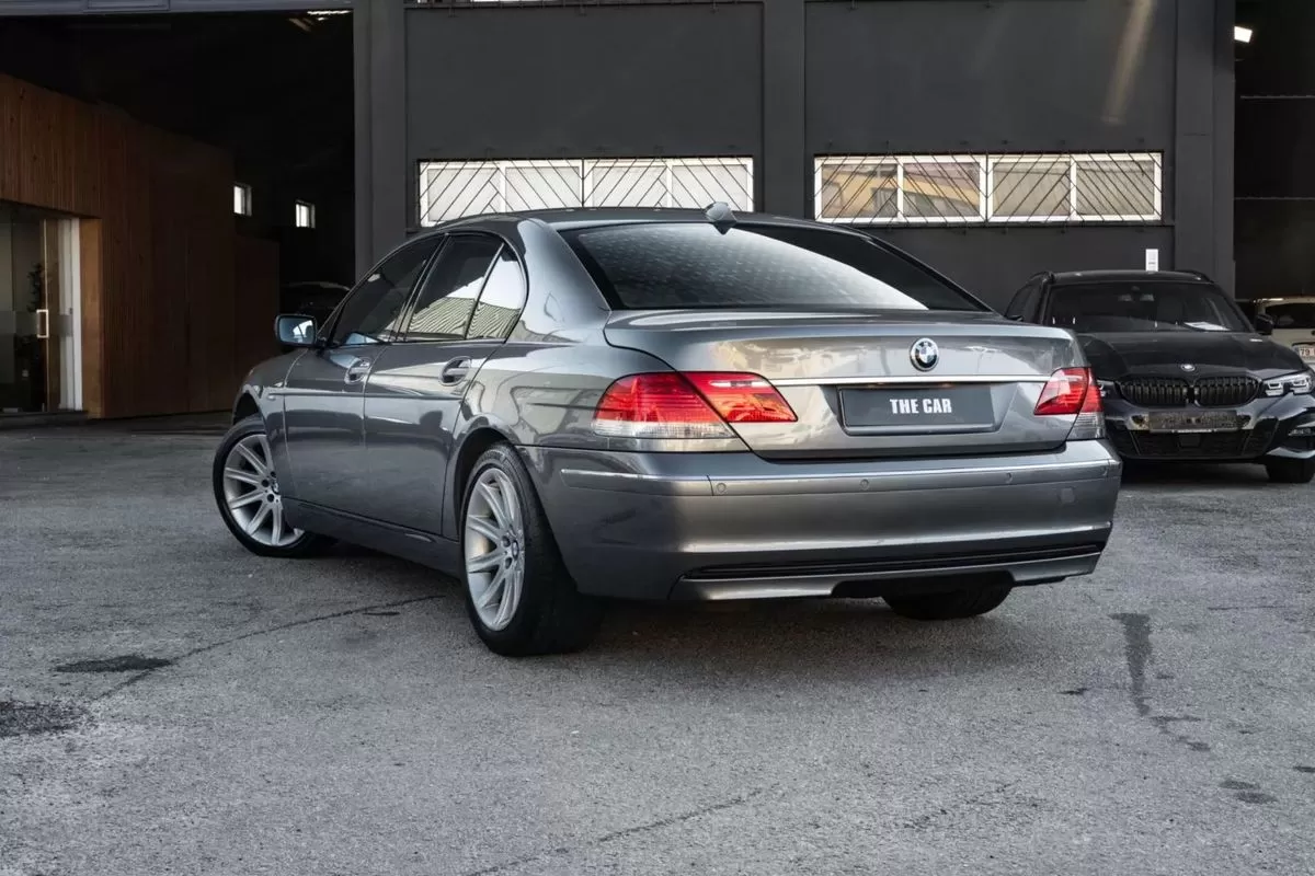 BMW 730 dA Executive - foto 5