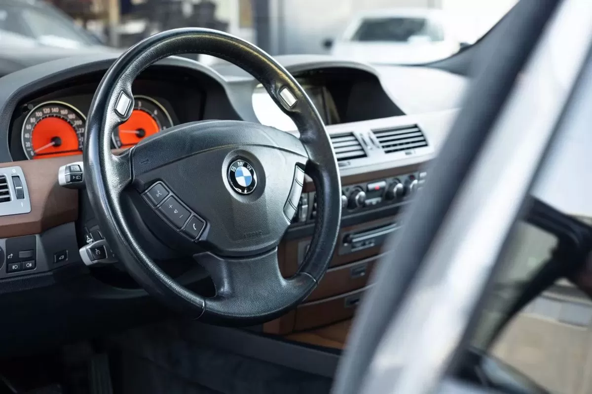 BMW 730 dA Executive - foto 7