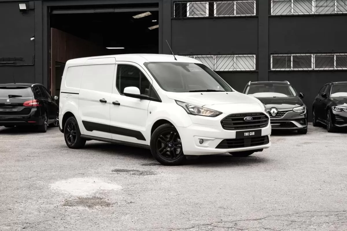Ford  Transit Connect Longa