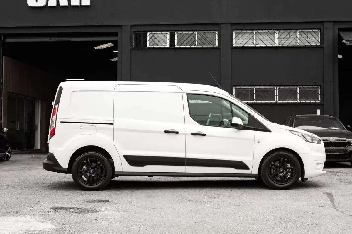 Ford  Transit Connect Longa - foto 2