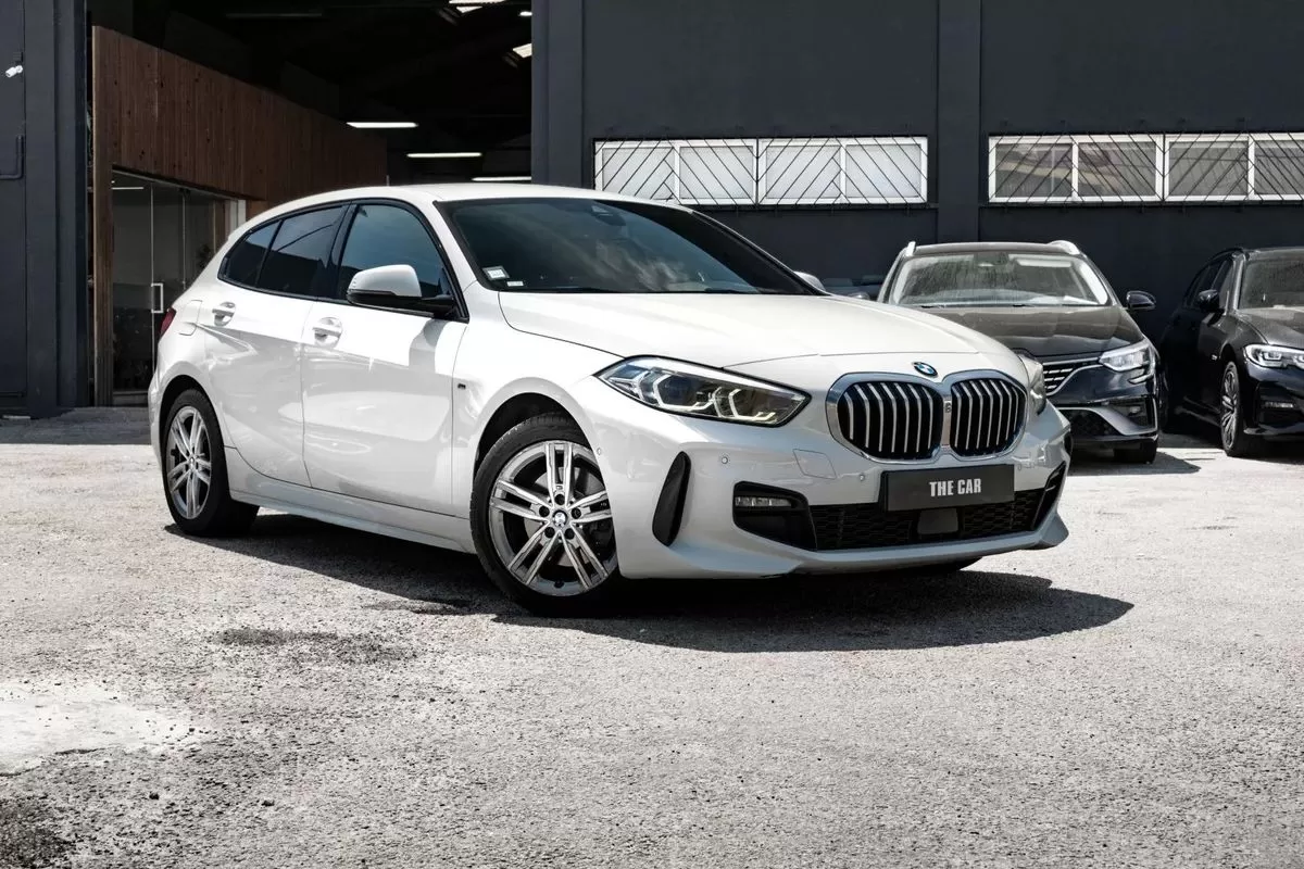 BMW 116 d Pack Desportivo M Auto