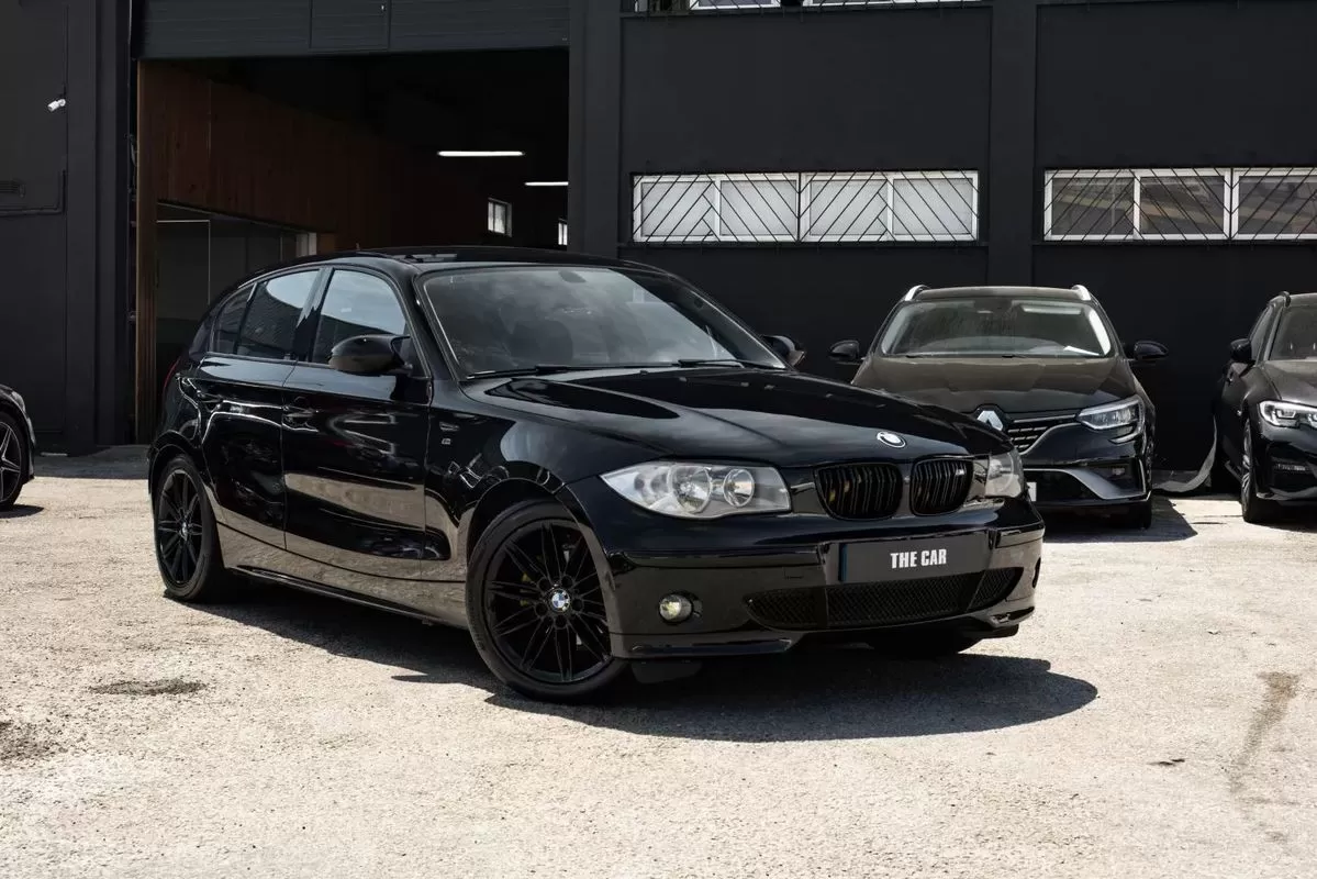 BMW 118 d