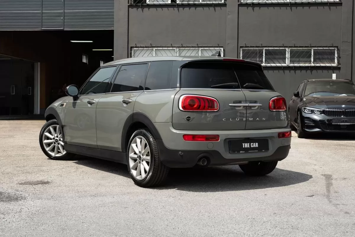 MINI Clubman One D Auto - foto 4